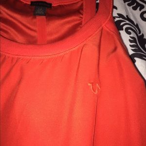 True religion dress shirt